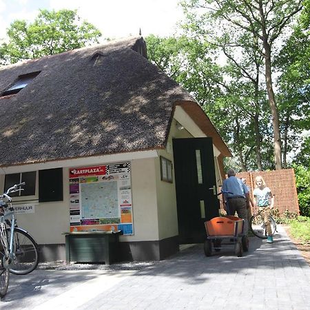 Natuurpark De Witte Bergen Hotel Rouveen Camera foto