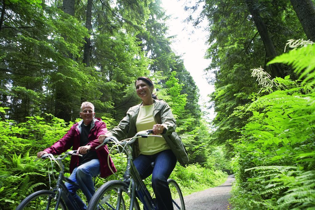 Natuurpark De Witte Bergen Hotel Rouveen Esterno foto